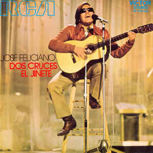 Disco Dos Cruces de José Feliciano