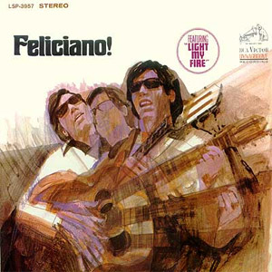 Disco Feliciano de José Feliciano