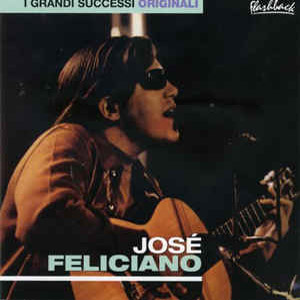 Disco I Grandi Succesi originali de José Feliciano