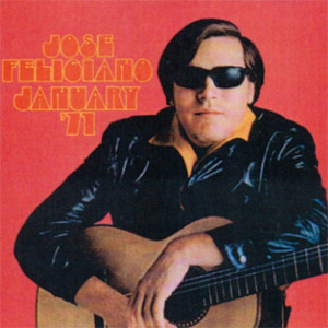 Disco January de José Feliciano