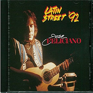Disco Latin Street 92 de José Feliciano