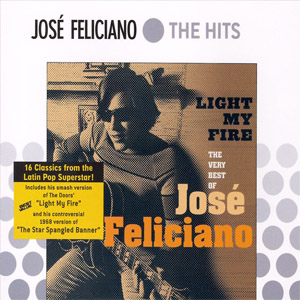 Disco Light My Fire de José Feliciano