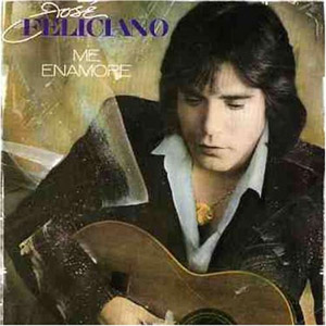 Disco Me Enamoré de José Feliciano