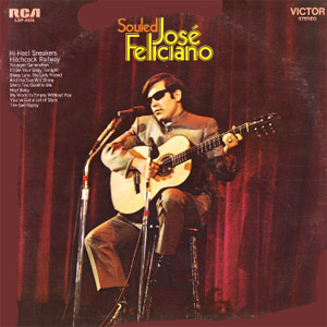 Disco Souled de José Feliciano