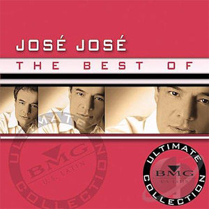 Disco Best of Jose Jose de José José
