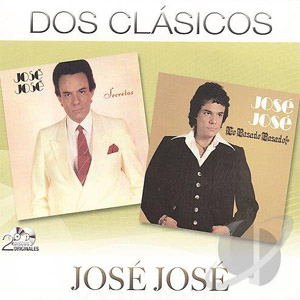 Disco Dos Clásicos de José José