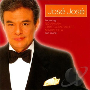 Disco Jose Jose de José José