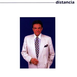 Disco La Distancia de José José