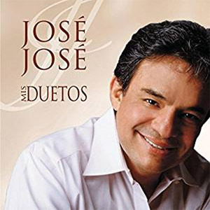 Disco Mis Duetos de José José