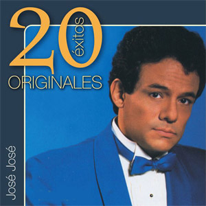 Disco Originales 20 Éxitos de José José