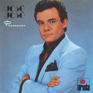 Disco Promesas de José José