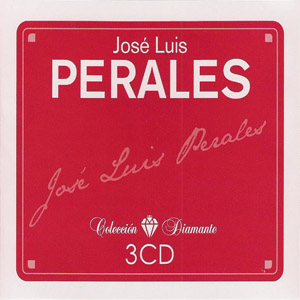 Disco Colección Diamante de José Luis Perales