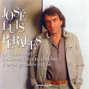 Disco Colección Grandes de José Luis Perales