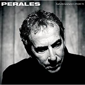 Disco Navegando Por Ti de José Luis Perales