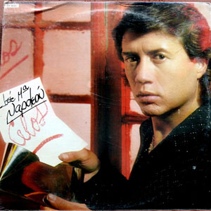 Disco Celos de José María Napoleón