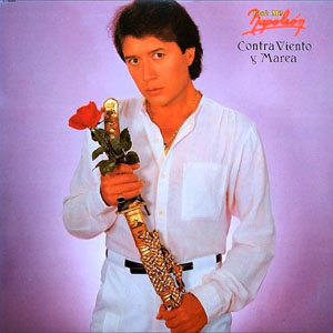 Disco Contra Viento Y Marea de José María Napoleón