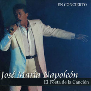 Disco En Concierto de José María Napoleón