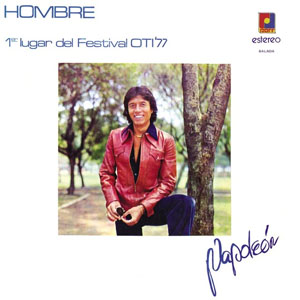 Disco Hombre de José María Napoleón