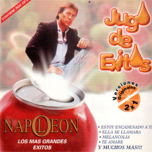 Disco Jugo De Éxitos de José María Napoleón