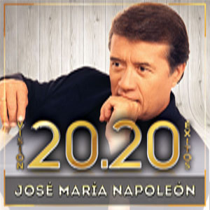 Disco Visión 20.20 Éxitos de José María Napoleón