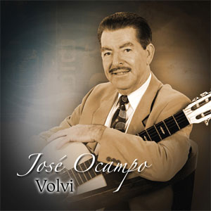 Disco Volví de José Ocampo