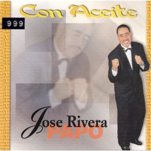 Disco Con Aceite de José Papo Rivera