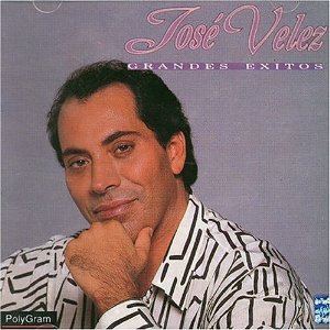 Disco Grandes Éxitos de José Vélez