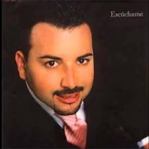 Disco Escúchame de Joseph Fonseca