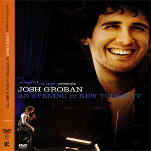 Disco An Evening In New York City (Dvd) de Josh Groban