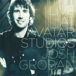 Disco Live At Avatar Studios de Josh Groban