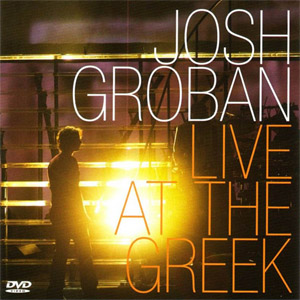 Disco Live At The Greek de Josh Groban