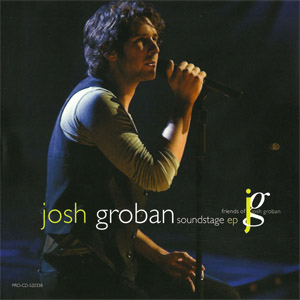 Disco Soundstage (Ep) de Josh Groban