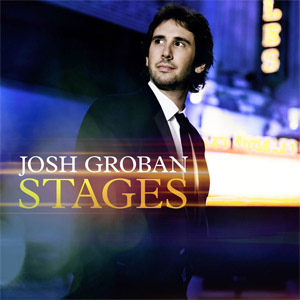 Disco Stages (Deluxe Edition) de Josh Groban