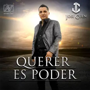Disco Querer Es Poder  de Josi Cuen