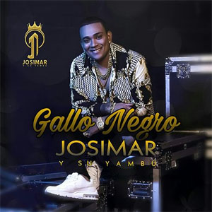 Disco Gallo Negro de Josimar y Su Yambú