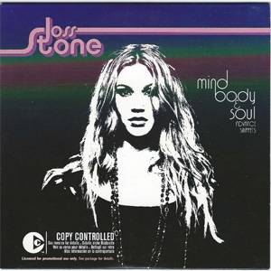 Disco Mind Body & Soul Advance Snippets de Joss Stone