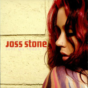 Disco Tell Me 'bout It de Joss Stone