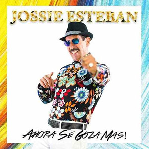 Disco Ahora Se Goza Más! de Jossie Esteban y la Patrulla 15
