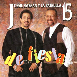 Disco De Fiesta de Jossie Esteban y la Patrulla 15