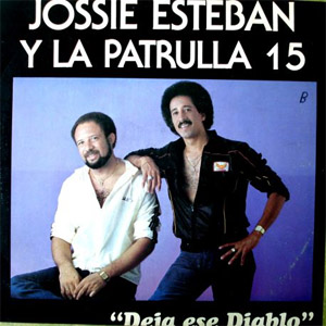 Disco Deja Ese Diablo de Jossie Esteban y la Patrulla 15