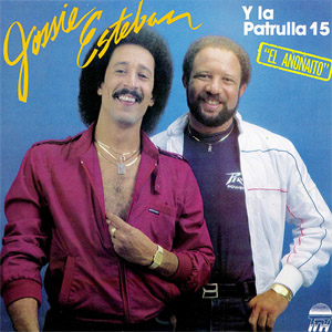 Disco El Añoñaito  de Jossie Esteban y la Patrulla 15