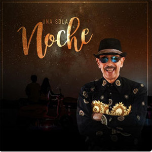 Disco Una Sola Noche  de Jossie Esteban y la Patrulla 15