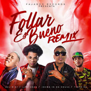 Disco Follar Es Bueno (Remix)  de Joswa In Da House