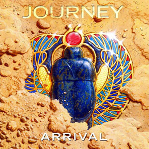 Disco Arrival de Journey