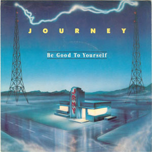 Disco Be Good To Yourself de Journey