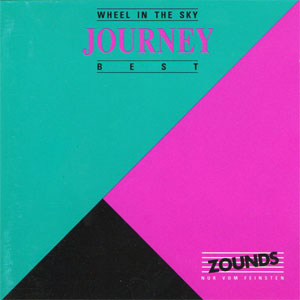 Disco Best - Wheel In The Sky de Journey
