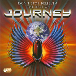 Disco Don't Stop Believin': The Best Of Journey de Journey