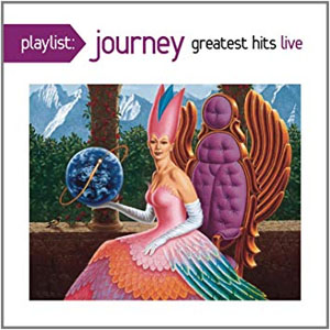 Disco Greatest Hits Live de Journey