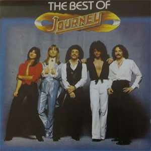 Disco The Best Of Journey de Journey