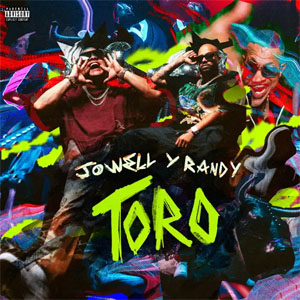 Disco Toro de Jowell y Randy